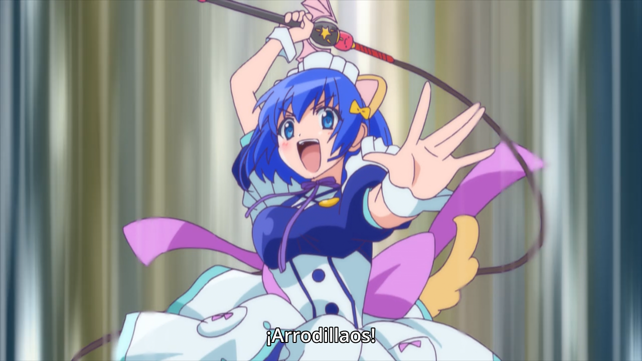 Nurse Witch KOMUGI R (PuyaSubs!!)